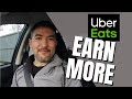 Uber Eats - Not Earning Enough? Tips To Help New Drivers Make More. AND My Car Died!