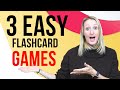 ESL Flashcard Games for Kids