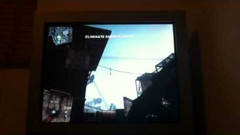 Spawn tomahawk on radiation black ops side