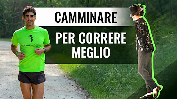 Come alternare corsa e camminata?
