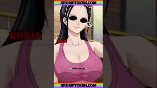 Catch Nico Robin, If you can. #loops #robin #viralvideo #onepiece