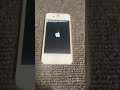 iPhone 4s NAND Error log