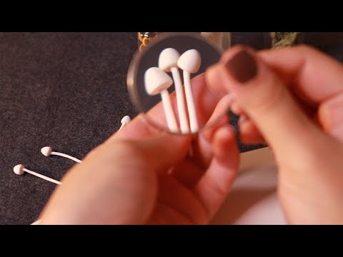 ASMR 🧪🧙🏻‍♀️ 집중시리즈 마녀의 중얼 중얼 공부 시간/물약 만들기/인어디블/Witch's Mumbling Study Time/Inaudible/Making potion
