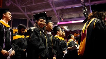 Commencement Highlights 