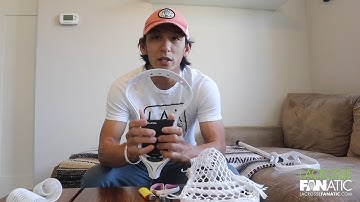 Lacrosse Fanatic Stringing Tutorial - Introduction