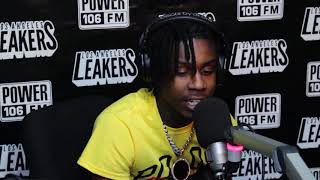 Polo G Freestyles Over 'Sanguine Paradise' By Lil Uzi Vert