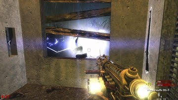 Custom Zombies Map "Cage" w/Mac