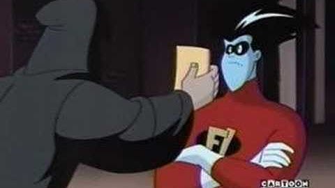 Freakazoid - Dumb!