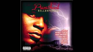 Video thumbnail of "Killah Priest - "Thug Relevations" (feat. Maccabees) [Official Audio]"