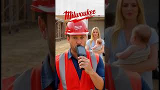 Baby daddy spit detector | Tools for Fools 🧰 not Milwaukee Tools 🛠️ AI parody slop