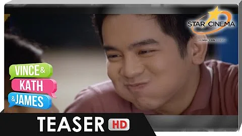 New Clips | 'Vince and Kath and James' Now Showing! | 'Vince and Kath and James'