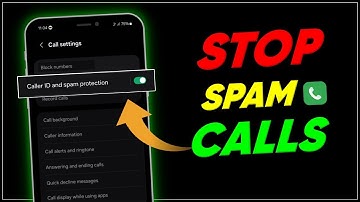 How to Stop Spam Calls on Android || How to Block Spam Calls