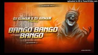 BANGO BANGO BANGO || HINDI SONG || DJ SHASHI DADDLY BASS (DJ REMIX) DJ REMIX GRD