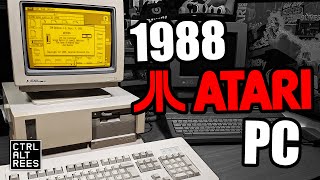 Exploring A 1988 Atari PC & The GEM Desktop by ctrl-alt-rees 17,116 views 1 year ago 16 minutes