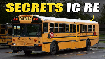 IC RE: The Last Rear-Engine School Bus – And Why It Quietly Disappeared