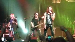 Ratt - "Lay It Down/You're In Love" - Live 2017