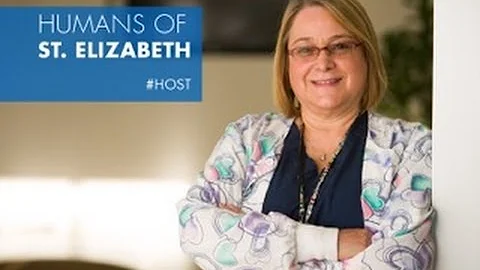 Humans of St. Elizabeth - Ruth Cohen