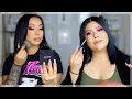 ONE BRAND MAKEUP TUTORIAL- MORPHE || EVETTEXO