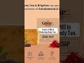 Ghar Soaps Sandalwood & Saffron Magic Soaps For Bat.#amazon