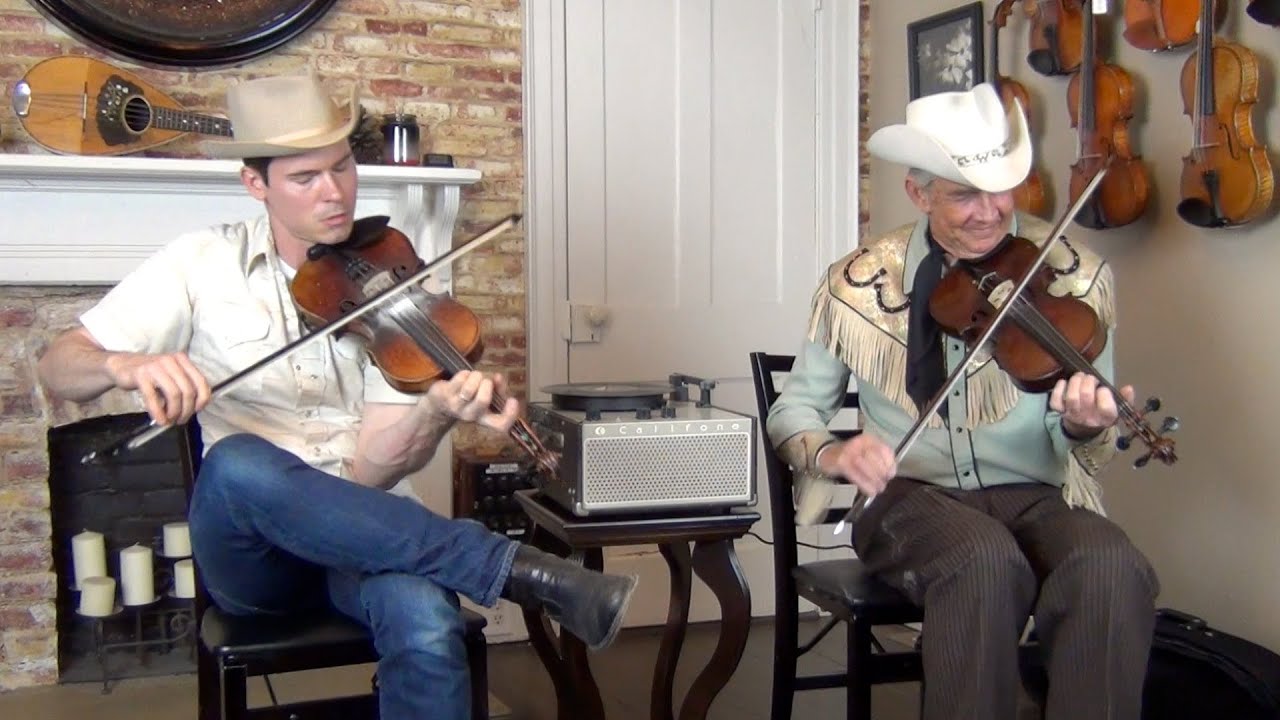 Watch Old Time Fiddlin' with Woody and Ketch on YouTube Watch Old Time Fiddlin' with Woody and Ketch on YouTube