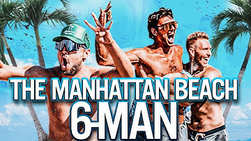 Can We 4 PEAT One of Volleyball