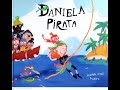 Cuento infantil - Daniela Pirata