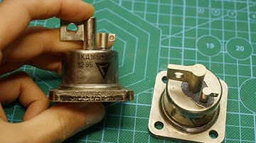 ULTRA Transistors made in USSR