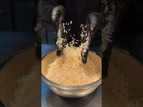 اطيب وصفة أرز ممكن تعملوها برمضان أرز كابولي جر بوها كتير طيبة