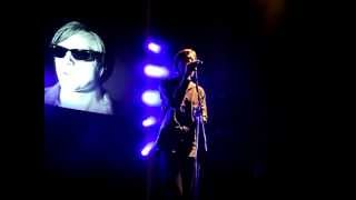 Jay-Jay Johanson - Monologue (live in Moscow)