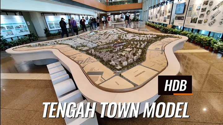 Full Video Review - Tengah HDB Town Model @ HDB Hub • Singapore - DayDayNews