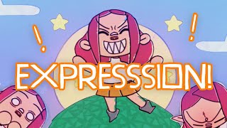 Expression! (Original Animation Meme)