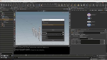 AtomsHoudini 3.8.0 - USD Cache exporter
