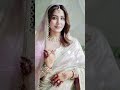 #heenakhan #bride #saree #new #trending #shorts #fashion