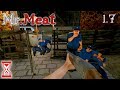 Эксперименты с полицейскими | Mr. Meat 1.7