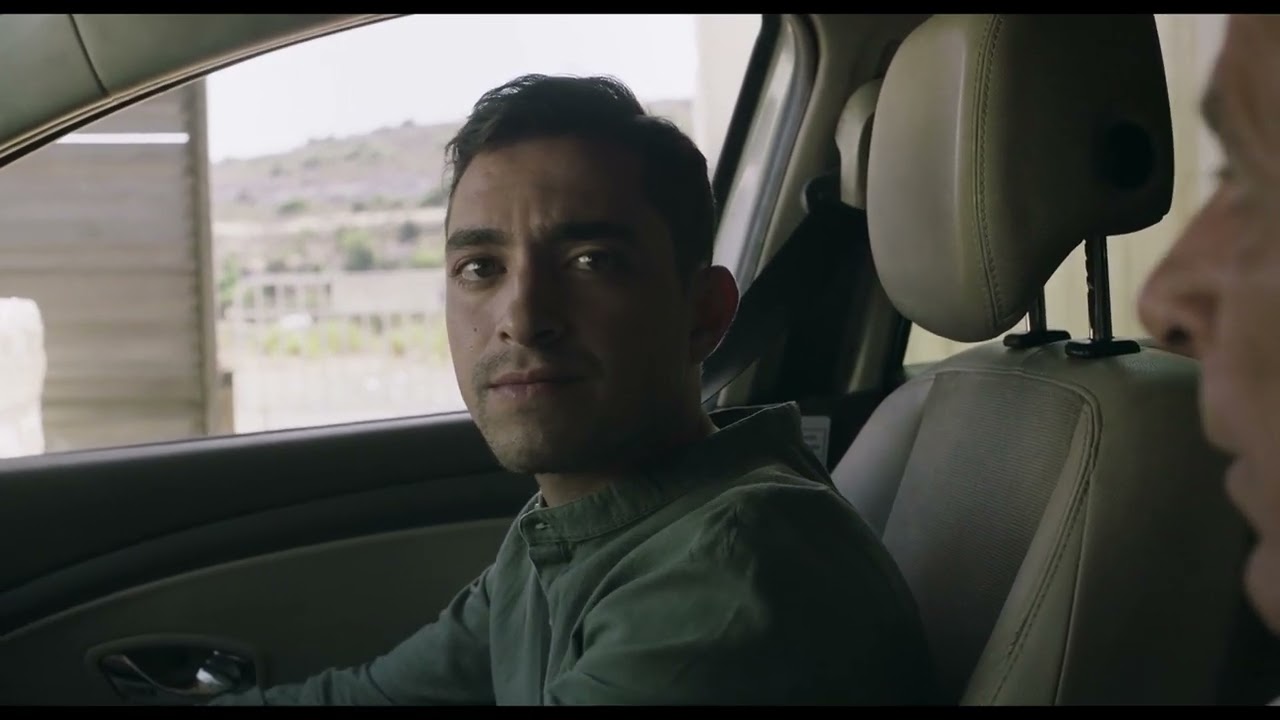 Official trailer for An Orange From Jaffa