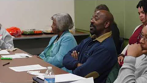 Kenneth Burnett: Moving to Northside in 1966