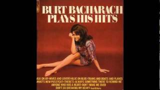 Watch Burt Bacharach Whats New Pussycat video