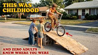 10 Things 70s Parents Did That Would Horrify You Today