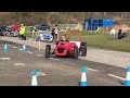 Martin MacKenzie Hagley &amp; DLCC Autotest Curborough 9/3/2025