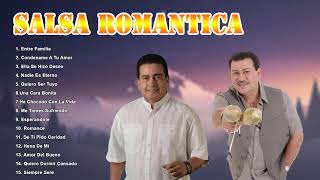 TITO ROJAS Y VITI RUIZ SUS MEJORES SALSA ROMANTICA | MIX 30 GRANDES ÉXITOS