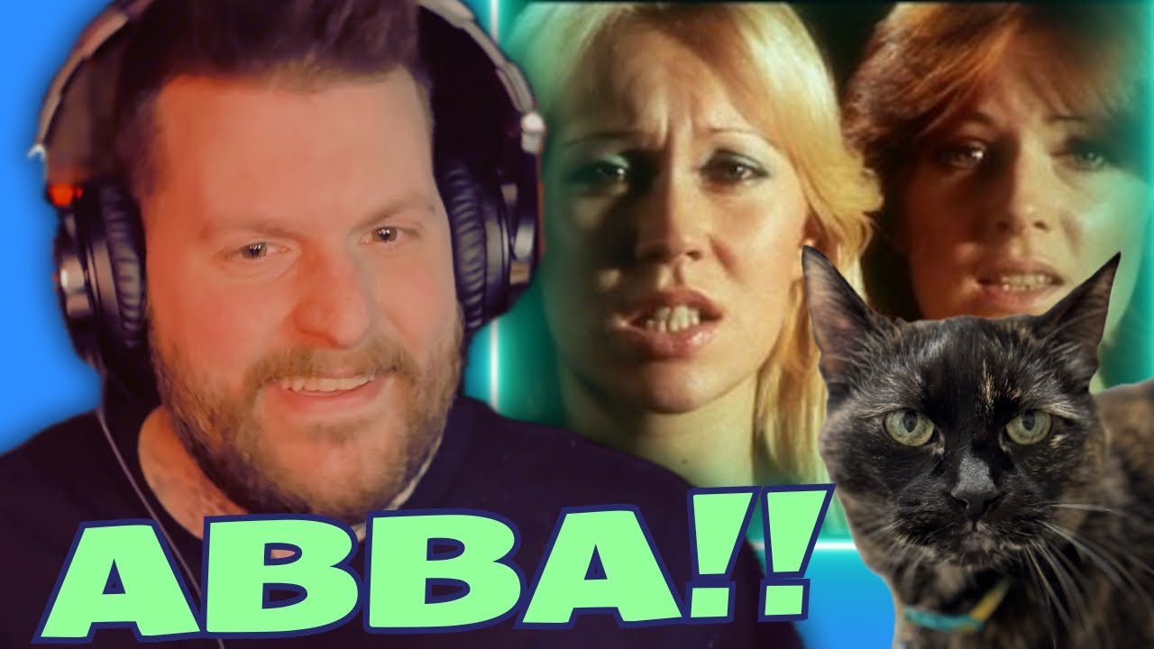 AMERICAN REACTS TO ABBA “KNOWING ME, KNOWING YOU” FIRST TIME HEARING 