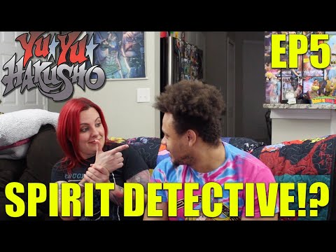 yu-yu-hakusho-spirit-detective Videos and Highlights - Twitch