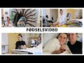 FØDSELSVIDEO I VLOG II Nathalie Løkkebø Jakobsen