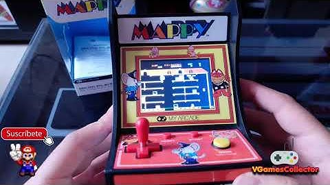 𝙐𝙣𝙗𝙤𝙭𝙞𝙣𝙜 My Arcade Mappy mini