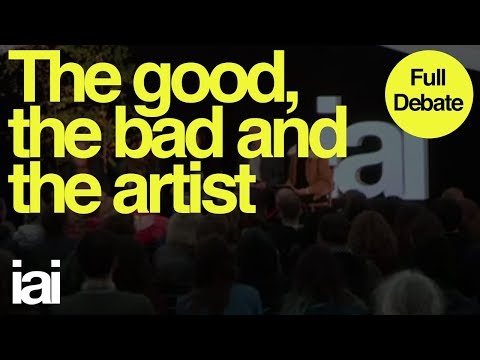 full-debate-|-the-good,-the-bad,-and-the-artist-|-nell-stevens,-stanley-fish,-emma-sulkowicz