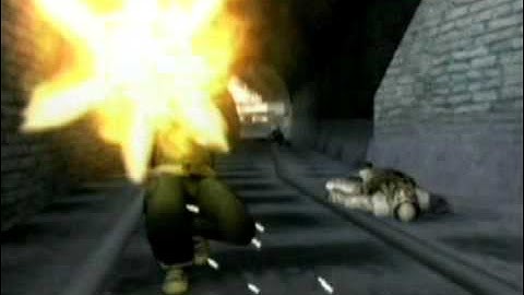 Second Sight - Opening - PS2