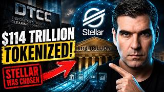 Stellar RWAs Surged From Under $1B to $3.2B