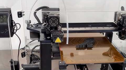 How to Pause an Active 3D Print for a Mid Print Filament Change   MakerGear