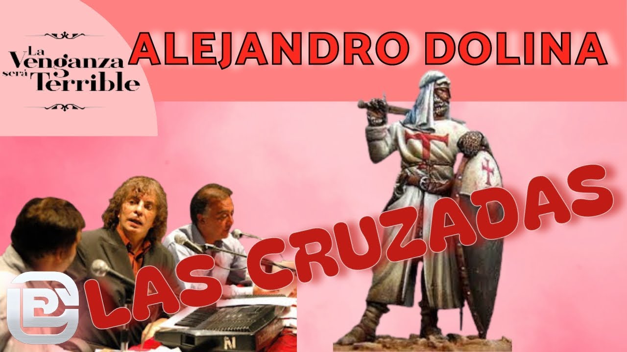 ¡¡DOLINA ÉPICO!! !!JJERUSALÉN EN LLAMAS:!! COMPILADO DE REFLEXIONES: LA HISTORIA DE LAS CRUZADAS