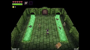 HarleQuest! - Jumping Skeletons 💀